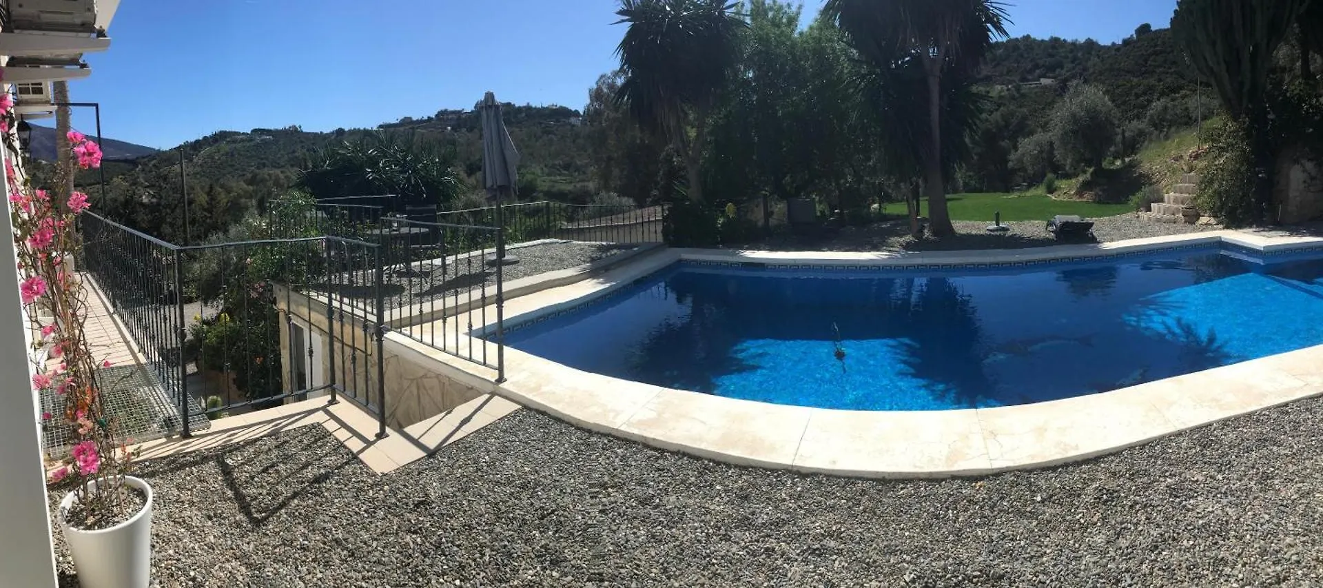 Penthouse Apartment, Cortijo Fruitful Hills Málaga Lejlighed
