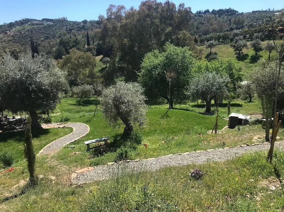 Appartamento Penthouse Apartment, Cortijo Fruitful Hills Málaga