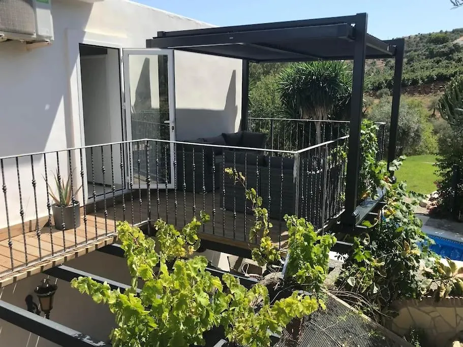 Penthouse Apartment, Cortijo Fruitful Hills Málaga
