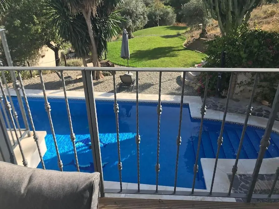 Penthouse Apartment, Cortijo Fruitful Hills Málaga