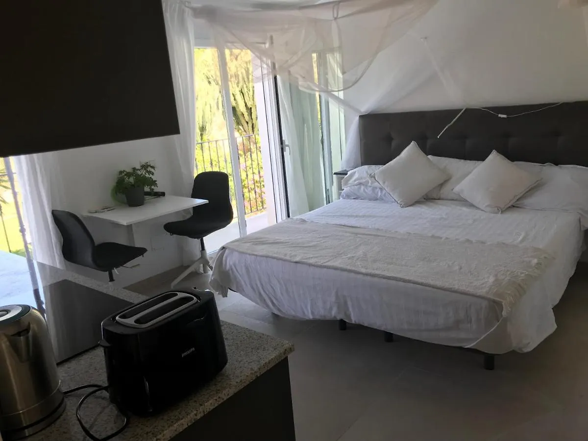 Penthouse Apartment, Cortijo Fruitful Hills Málaga Appartamento