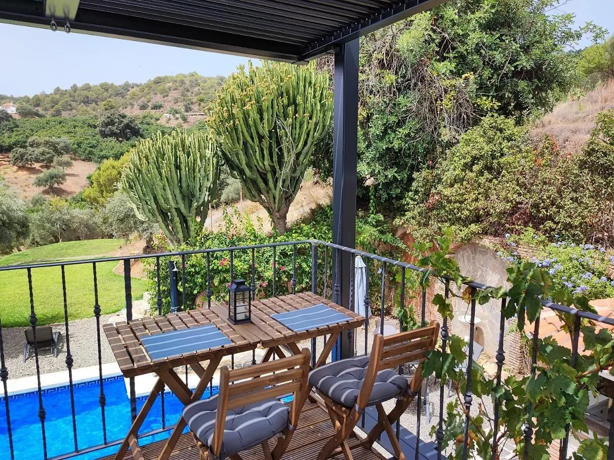 Penthouse Apartment, Cortijo Fruitful Hills Málaga