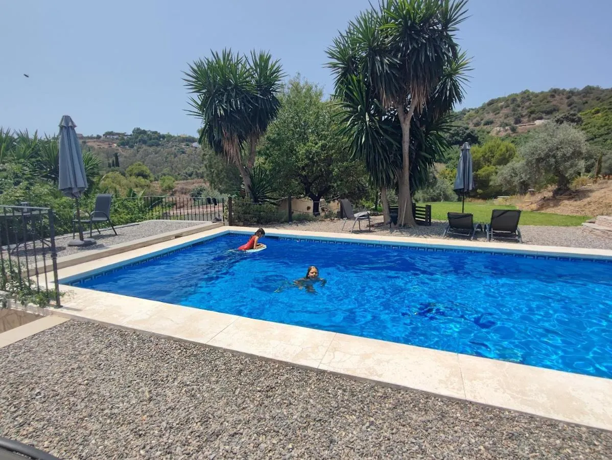 Penthouse Apartment, Cortijo Fruitful Hills Málaga Appartamento