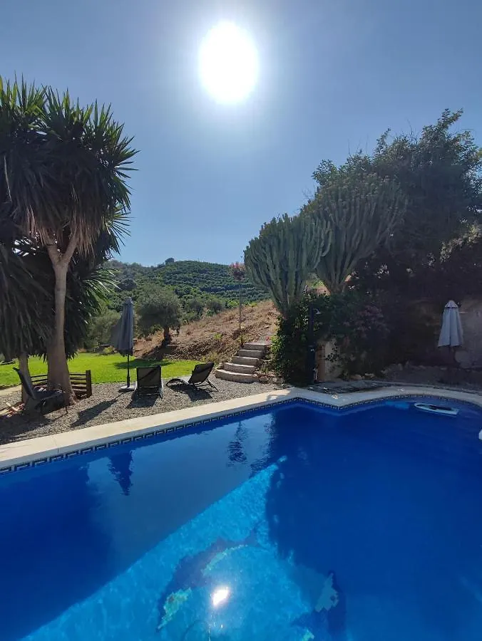 Appartamento Penthouse Apartment, Cortijo Fruitful Hills Málaga Spagna