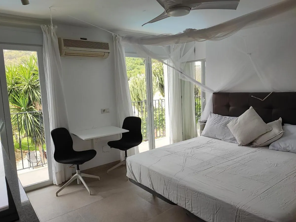 Penthouse Apartment, Cortijo Fruitful Hills Málaga 0*,  Spagna