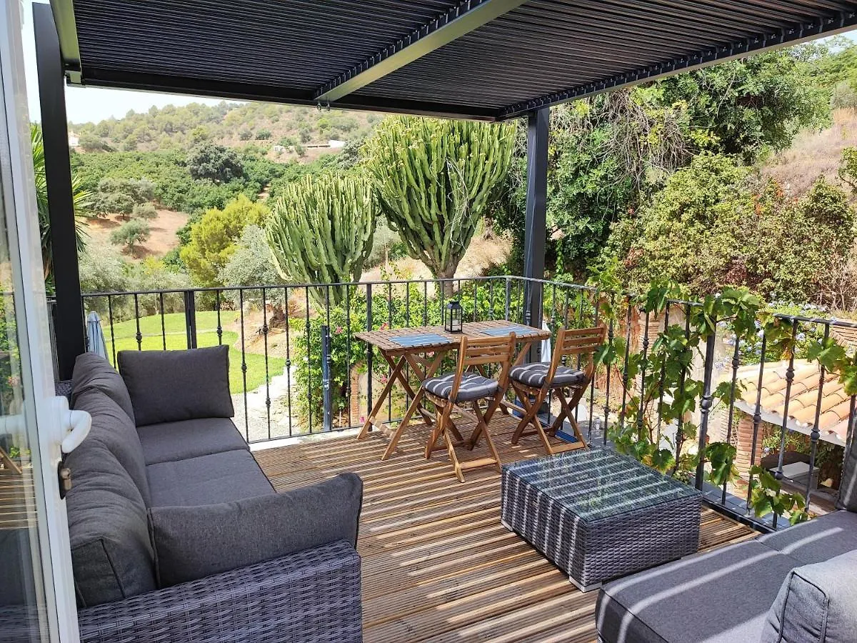 Penthouse Apartment, Cortijo Fruitful Hills Málaga