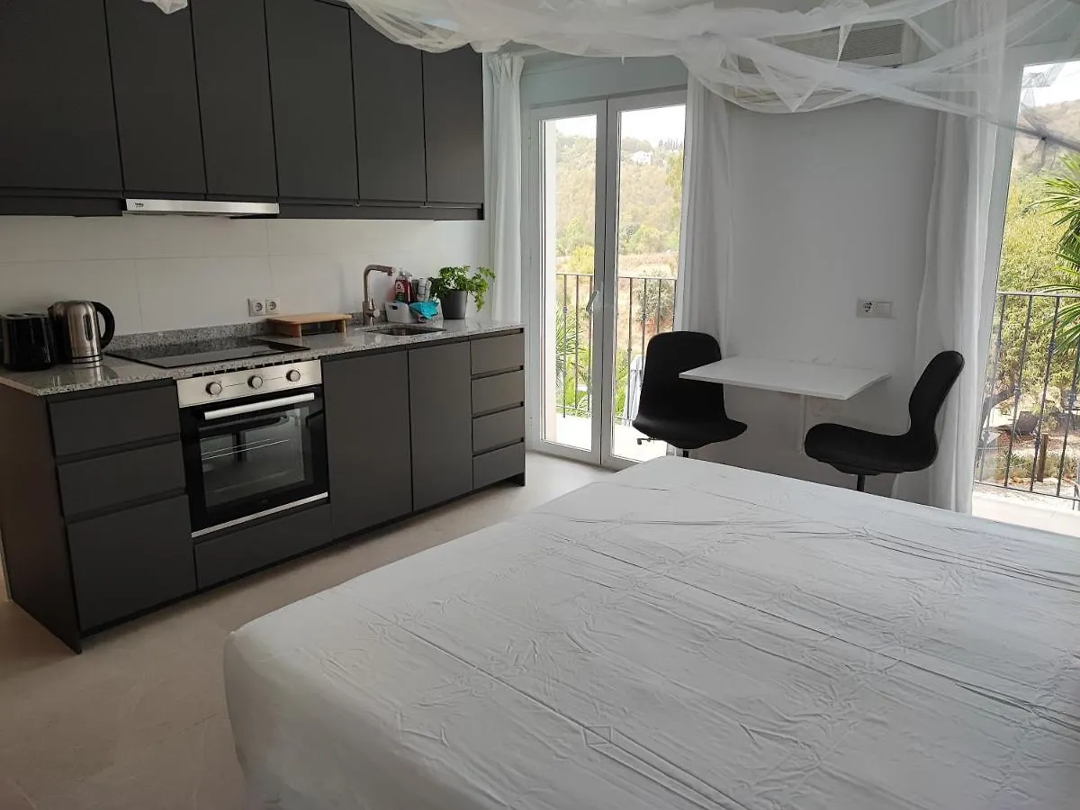 Penthouse Apartment, Cortijo Fruitful Hills Málaga