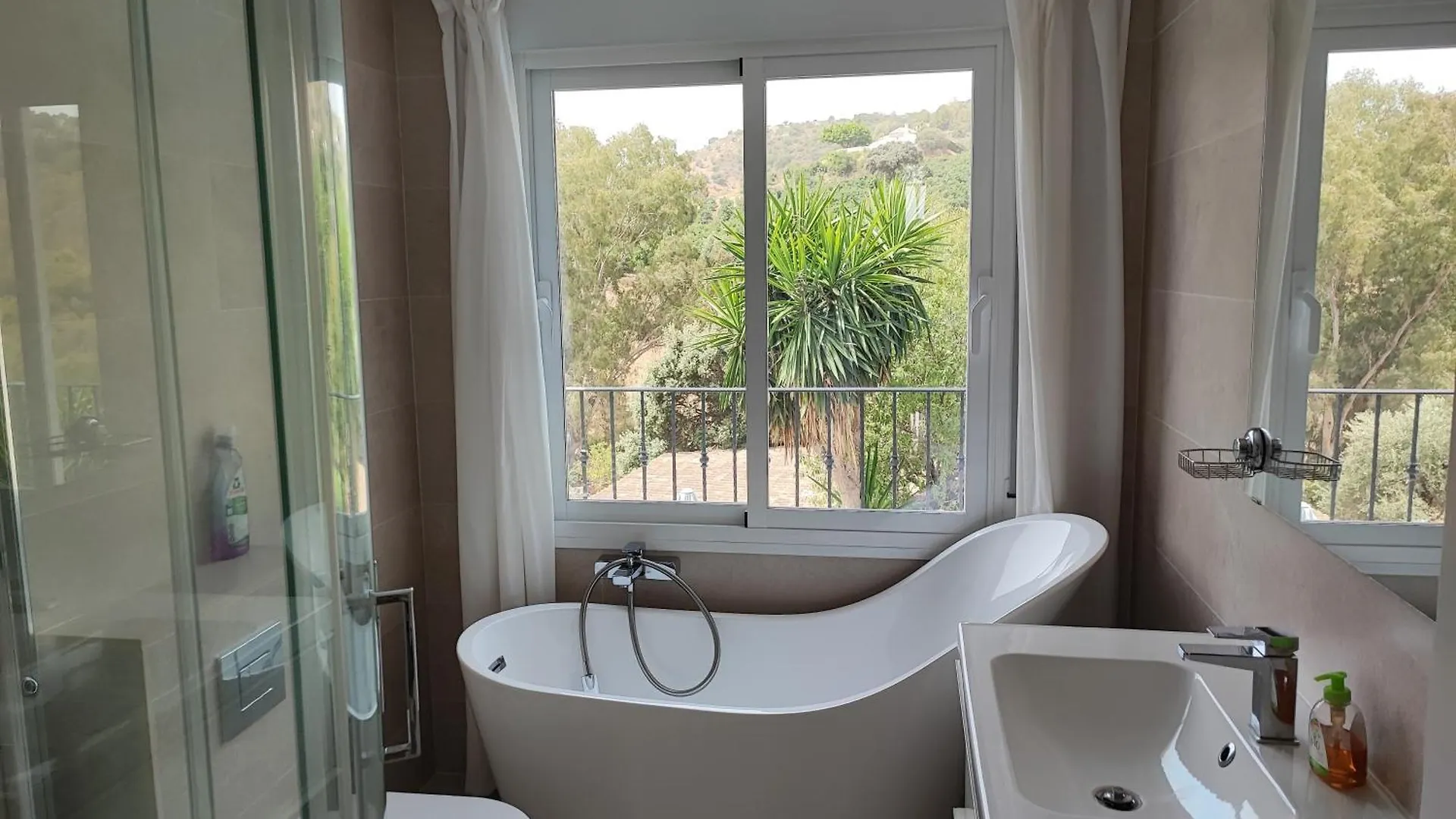 Appartamento Penthouse Apartment, Cortijo Fruitful Hills Málaga