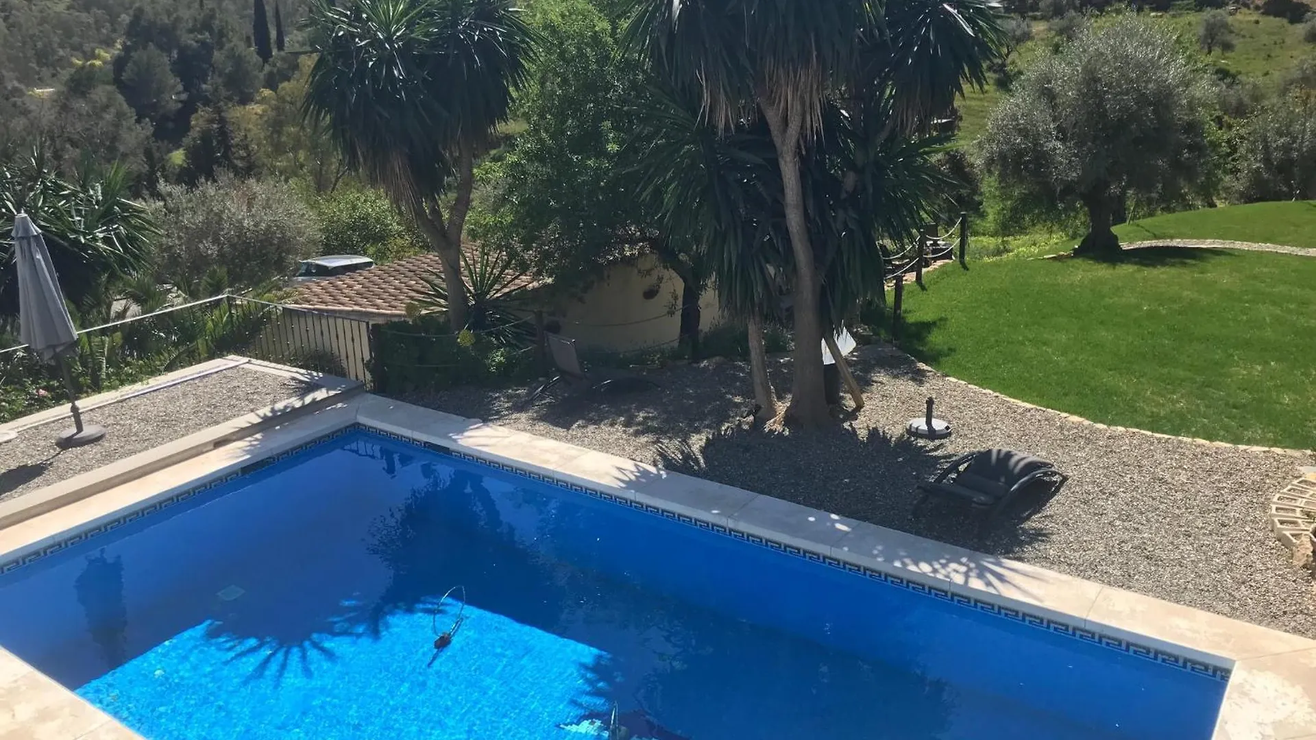 Appartamento Penthouse Apartment, Cortijo Fruitful Hills Málaga Spagna