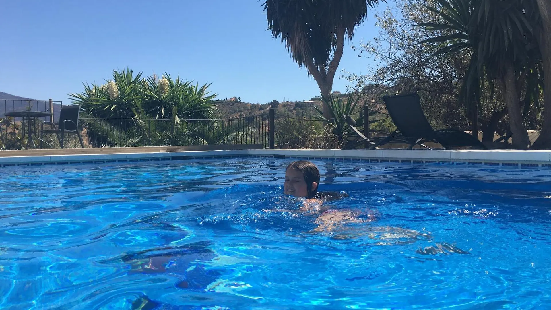 Apartment Penthouse Apartment, Cortijo Fruitful Hills Malaga