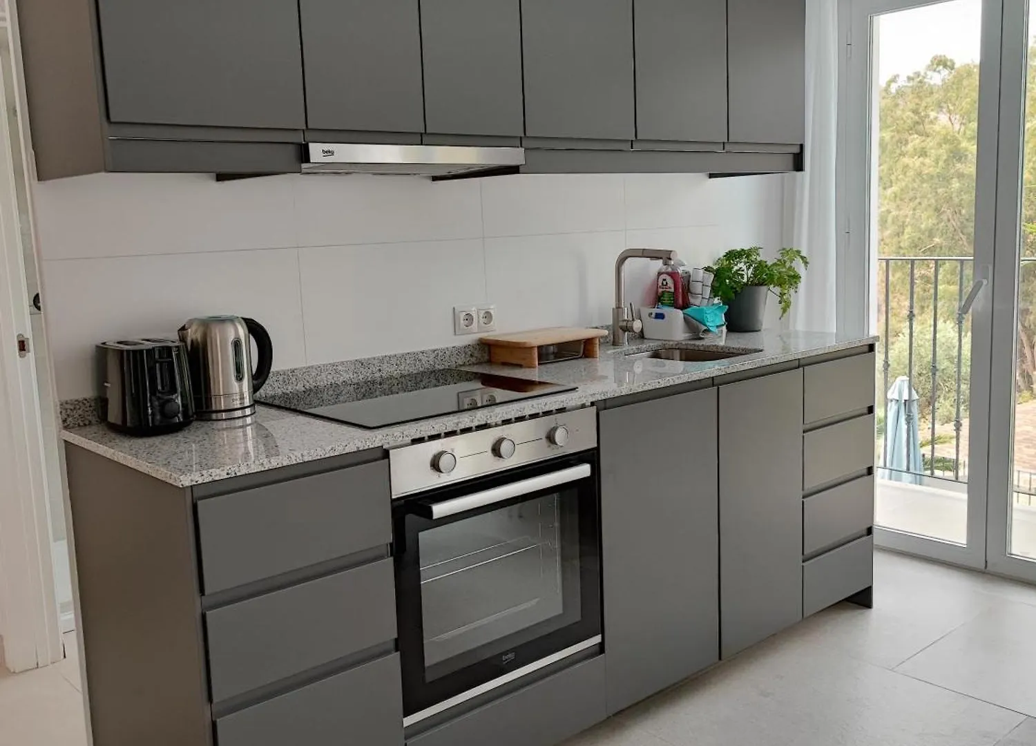 Penthouse Apartment, Cortijo Fruitful Hills Malaga Spain